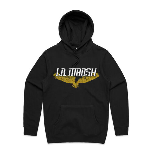 Two Tone Logo Hoodie Thumbnail