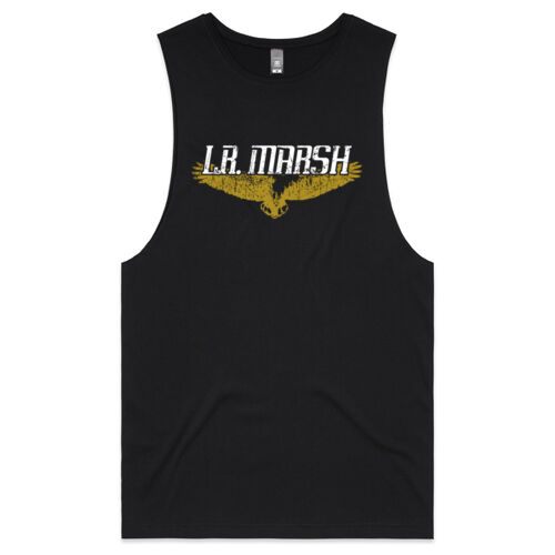 Two Tone Logo Tank Thumbnail